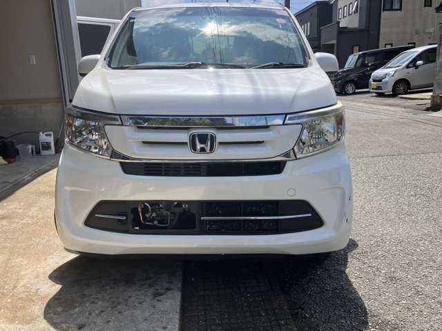 N-WGNカスタムG Lパッケージ 4WD