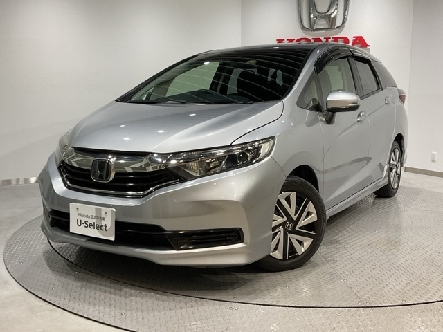 シャトル1.5 G ホンダセンシング