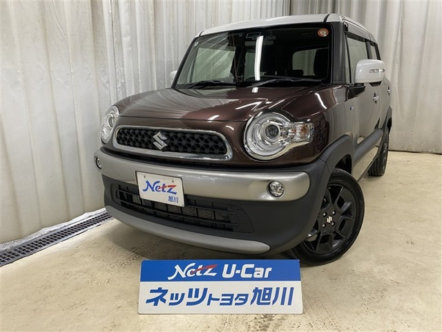 クロスビー1.0 ハイブリッド(HYBRID) MZ 4WD