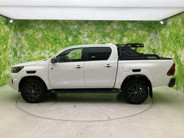 ハイラックス2.4 Z GRスポーツ ディーゼル 4WD
