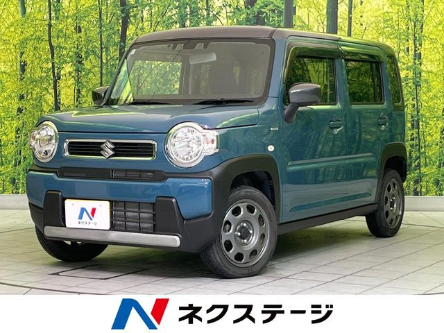 ハスラーハイブリッド(HYBRID) G