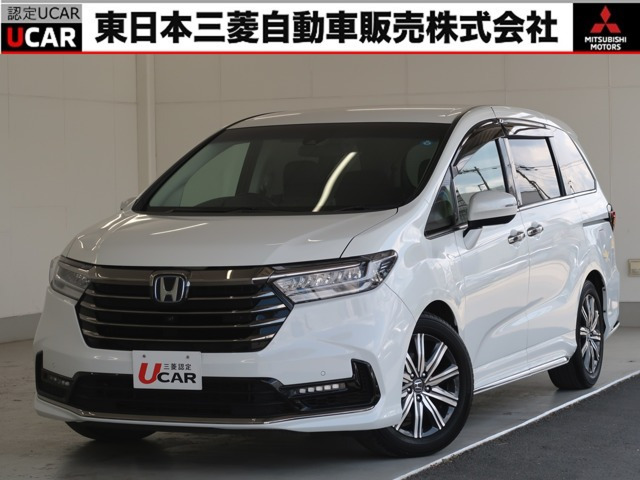 オデッセイ2.0 e:HEV アブソルート