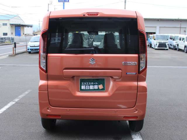 スペーシアハイブリッド(HYBRID) G