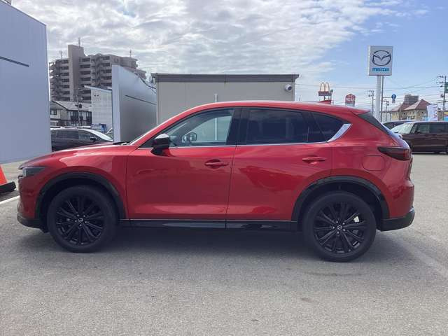 CX-52.2 XD スポーツアピアランス 4WD
