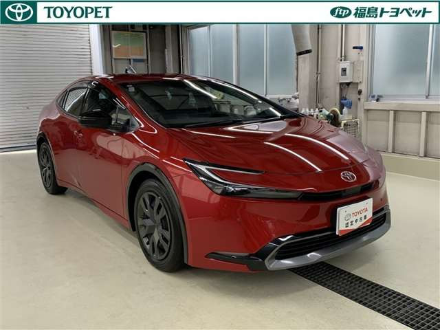 プリウス2.0 Z E-Four 4WD