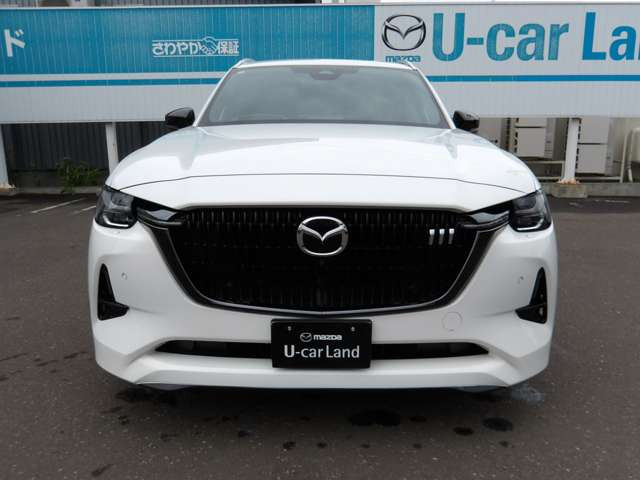 CX-803.3 XD ハイブリッド エクスクルーシブ スポーツ ディーゼル 4WD