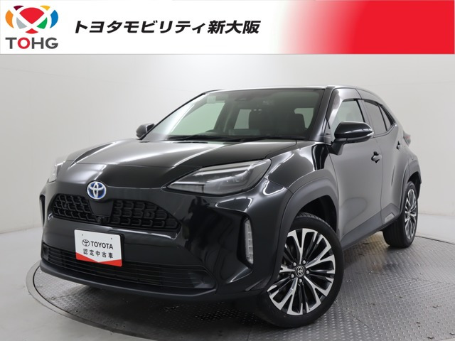 ヤリスクロス1.5 ハイブリッド Z