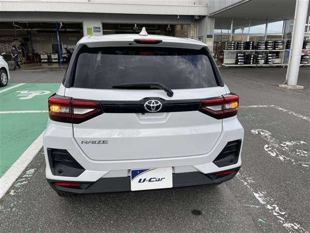 ライズ1.0 G 4WD