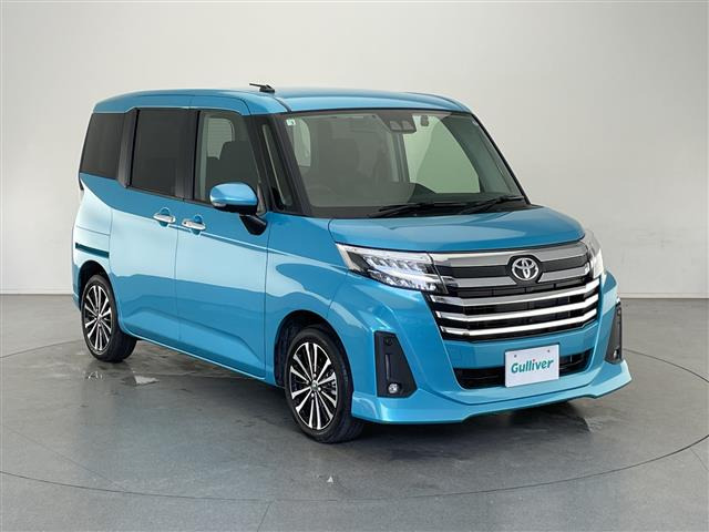 ルーミー1.0 カスタム G-T