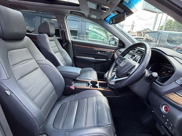 CR-V2.0 ハイブリッド EX マスターピース