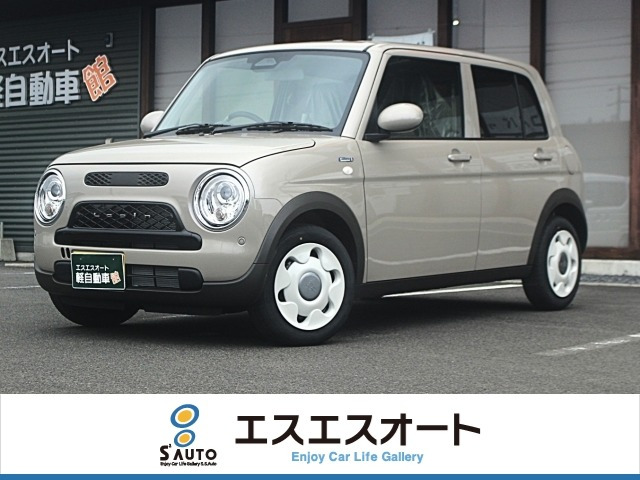 アルトラパンLC ハイブリッド L