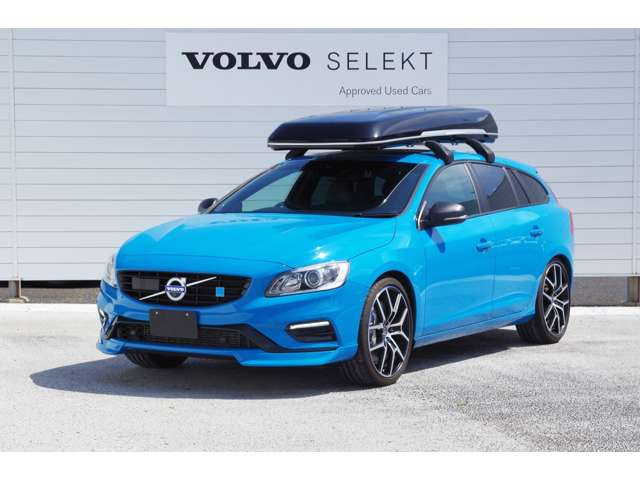 V60ポールスター 4WD