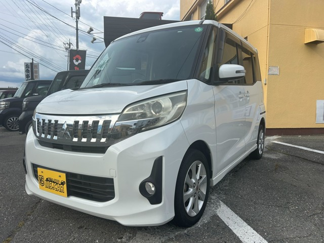 eKスペースカスタムG e-アシスト