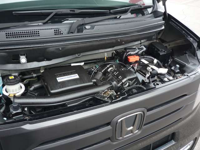 N-VAN+スタイル ファン ホンダセンシング 4WD