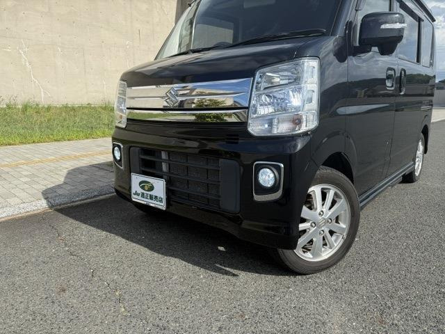 エブリイワゴンPZターボスペシャル 4WD
