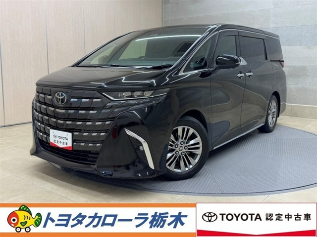 アルファード2.5 Z