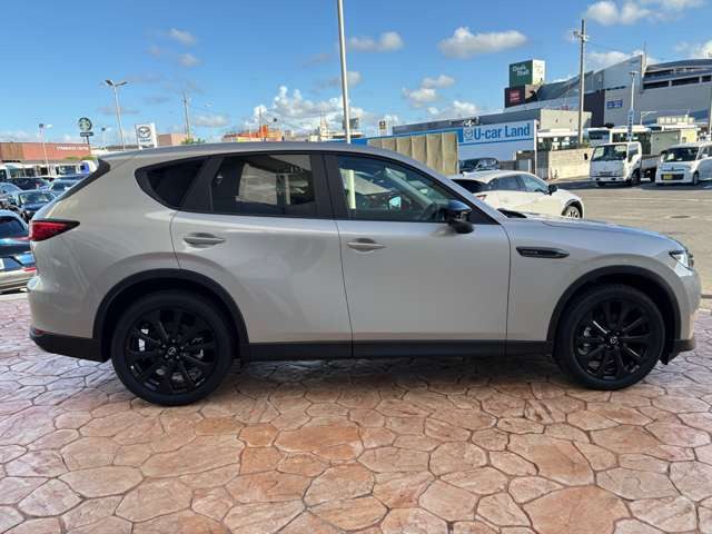 CX-603.3 XD SP ディーゼル