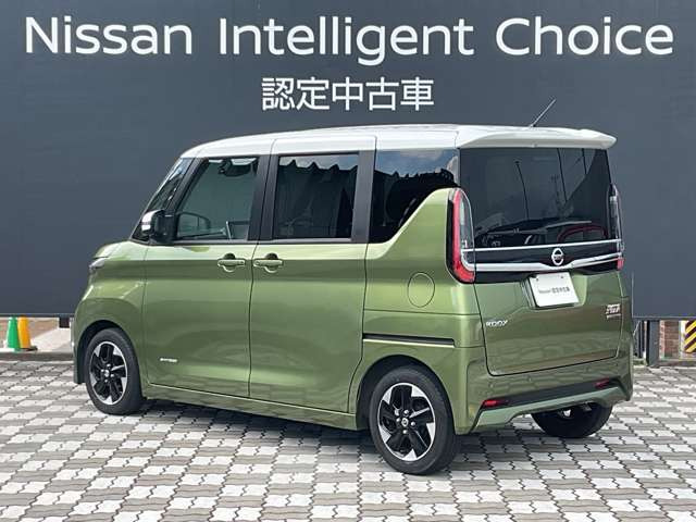 ルークスハイウェイスター