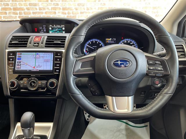 レヴォーグ1.6 GT アイサイト スマートエディション 4WD