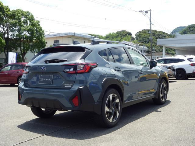 クロストレック2.0 リミテッド 4WD