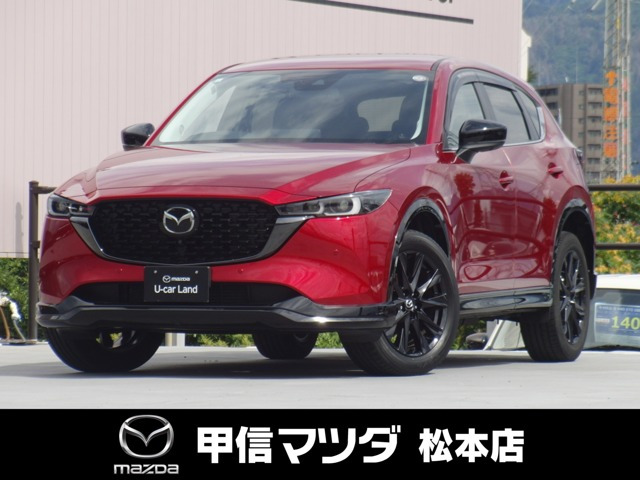 CX-52.2 XD ブラックトーンエディション