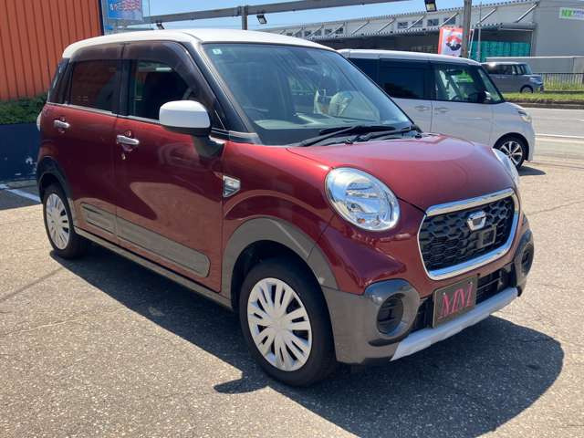 キャストアクティバ X SAII 4WD