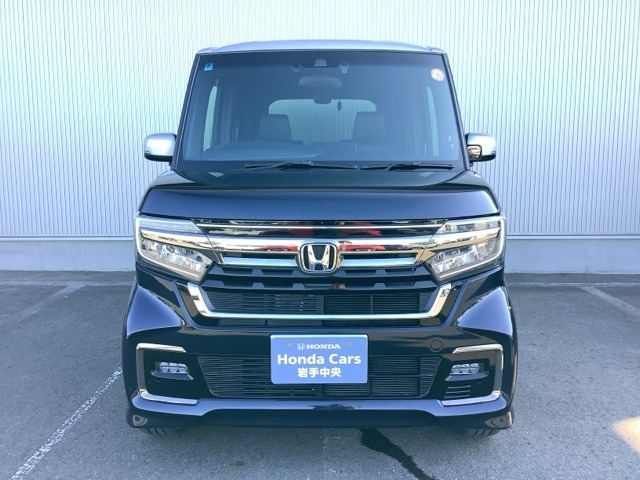 N-BOXカスタムL ターボ 4WD
