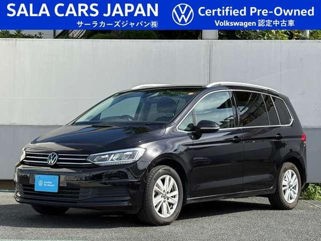 ゴルフトゥーランTSI コンフォートライン