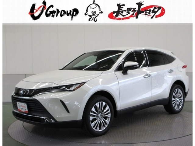 ハリアー2.0 Z レザーパッケージ 4WD
