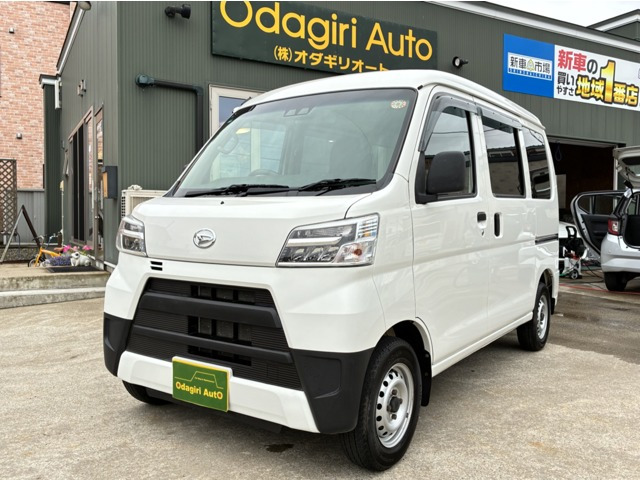 ハイゼットカーゴデラックス SAIII ハイルーフ