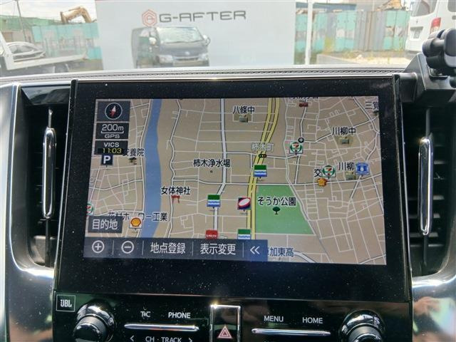 アルファードハイブリッド 2.5 エグゼクティブ ラウンジ E-Four 4WD
