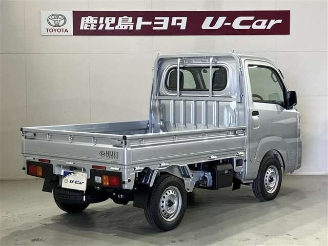 ハイゼットトラックスタンダード 4WD