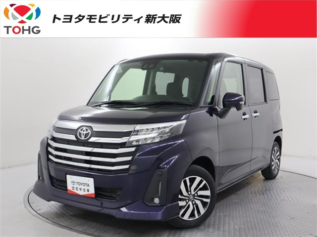 ルーミー1.0 カスタム G