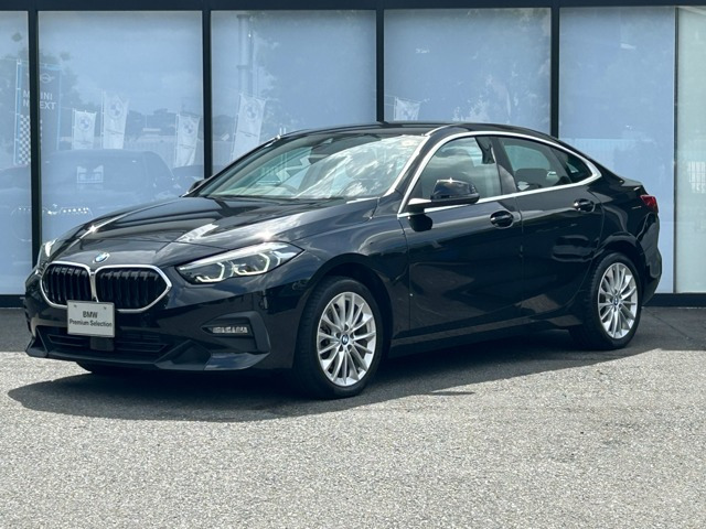 2シリーズグランクーペ218d プレイ エディション ジョイプラス