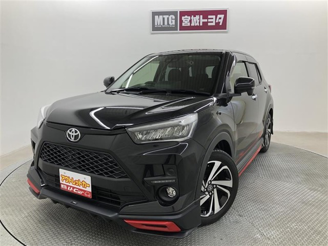 ライズ1.0 Z 4WD