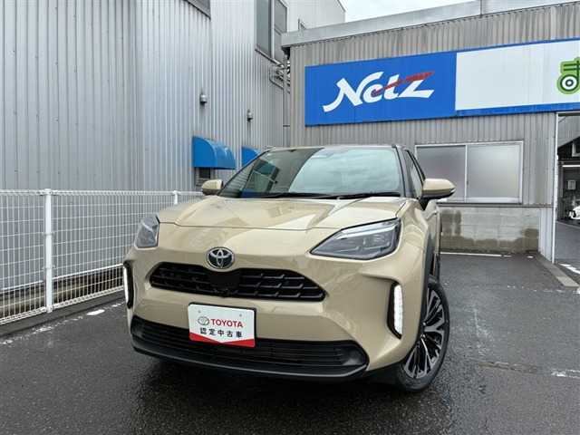 ヤリスクロス1.5 Z
