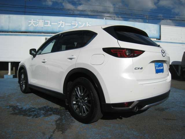 CX-52.5 25S Lパッケージ