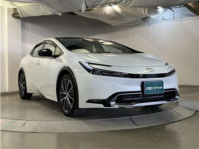 プリウス2.0 Z E-Four 4WD
