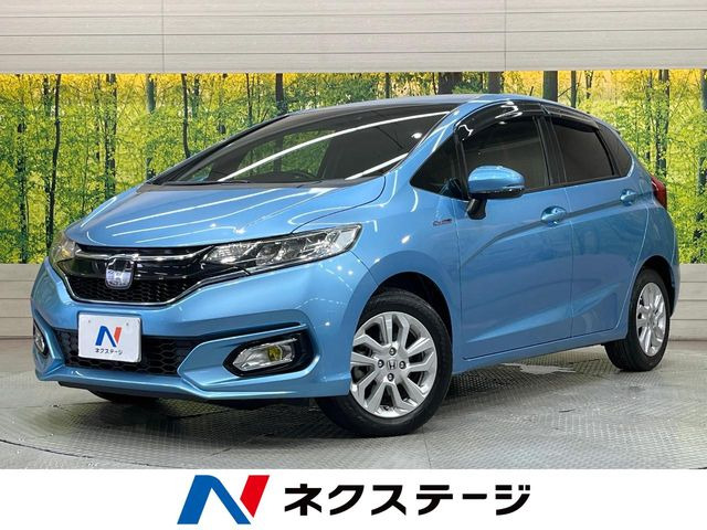 フィット1.5 ハイブリッド L ホンダセンシング