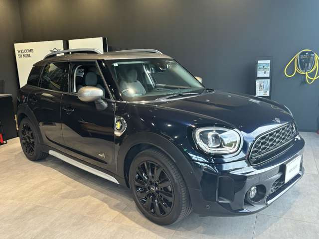 ミニクロスオーバークーパー S E オール4 4WD