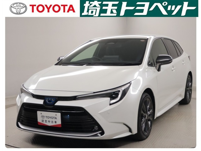 カローラツーリング1.8 ハイブリッド W×B