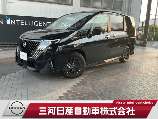 セレナ2.0 ハイウェイスターV
