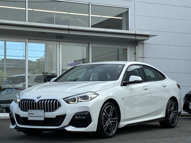 2シリーズグランクーペ218d Mスポーツ