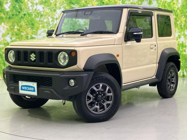 ジムニーシエラ1.5 JC 4WD
