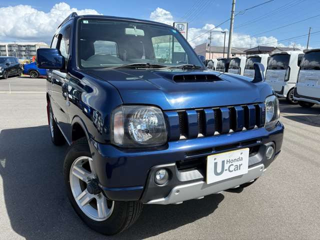 ジムニーXC 4WD
