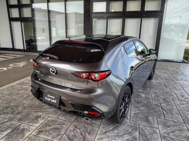 MAZDA3ファストバック1.8 XD ドライブ エディション