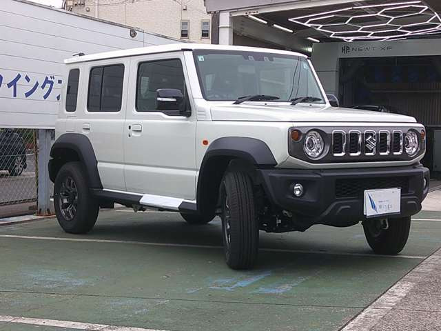 ジムニーノマド1.5 FC 4WD