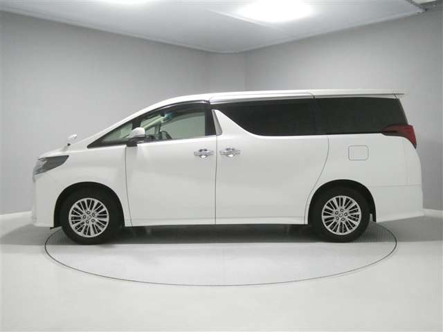 アルファードハイブリッド 2.5 SR Cパッケージ E-Four 4WD