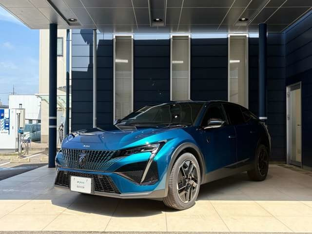 408GT ハイブリッド