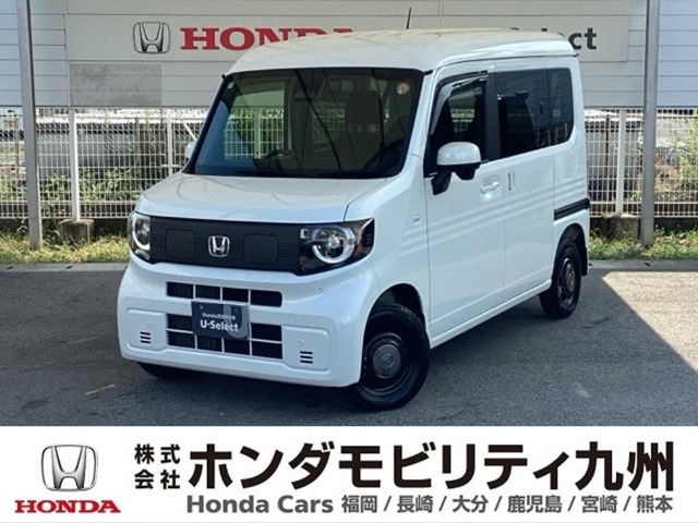 N-VAN e:e: ファン